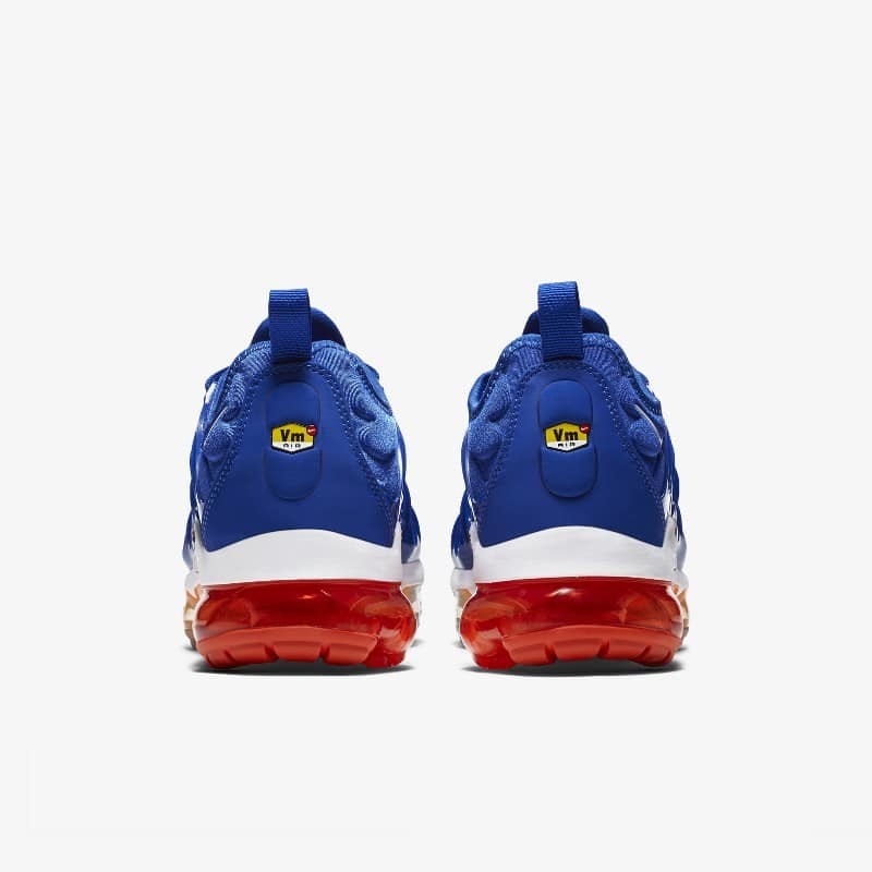 Nike Air Vapormax Plus Game Royal 924453 403 Grailify